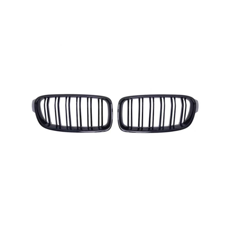 Kühlergrill Für 3Serie F30 F31 F35 330d 328i 335i 320d 340i 2013-2019 Auto Front Nierengrill Grille Racing Grills Kühlergrill Vorne von HXVGEGKPYK