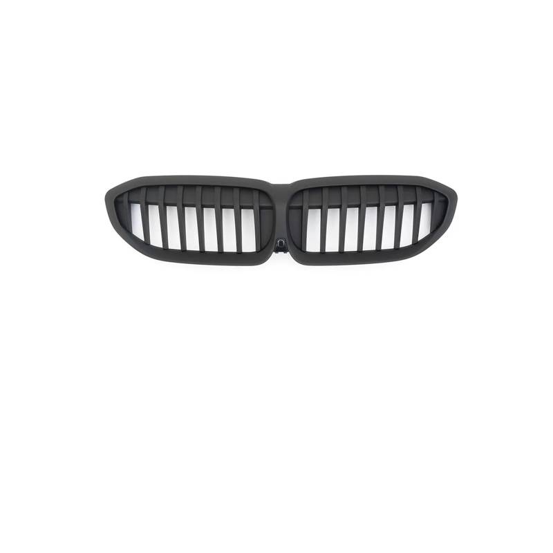 Kühlergrill Für 3Serie G20 G21 2019-2022 318i 320i 320d 330i 340i 340d Auto-Front-Kühlergitter-Kühlergrill Nierengrill Kühlergrill Vorne(Matte Black 1 Line) von HXVGEGKPYK