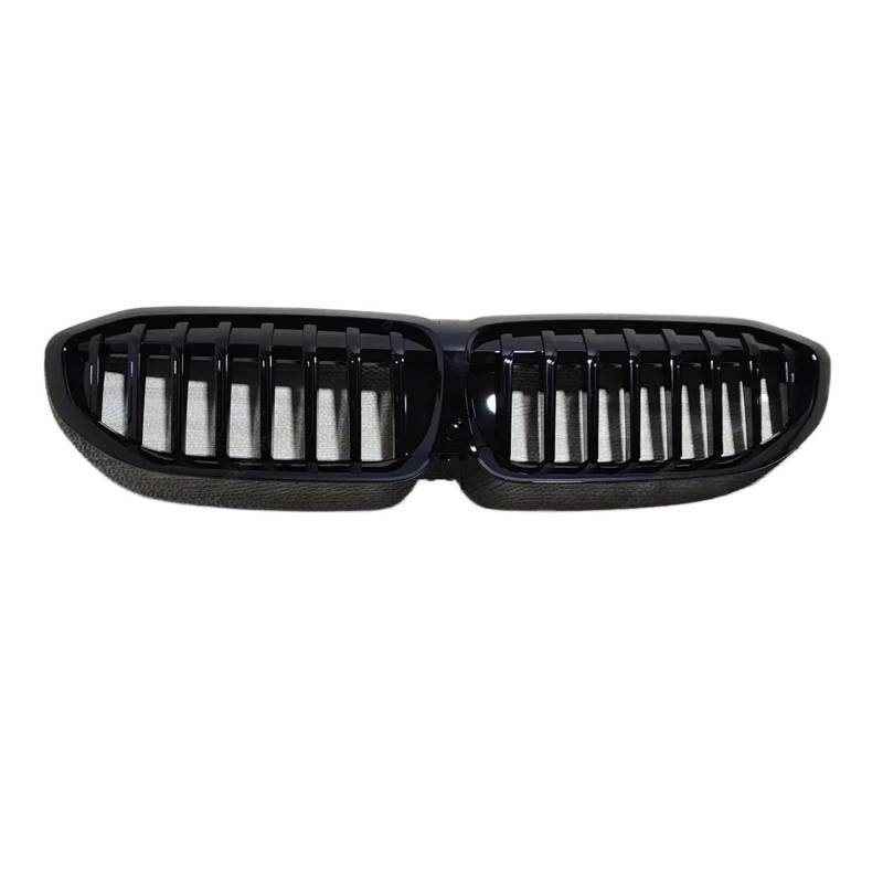 Kühlergrill Für 3er G20 G21 2019-2022 Auto Front Racing Grills Stoßstange Nierengrill Gitter Front Nierengrill Einzellamelle Front Kühlergrille von HXVGEGKPYK