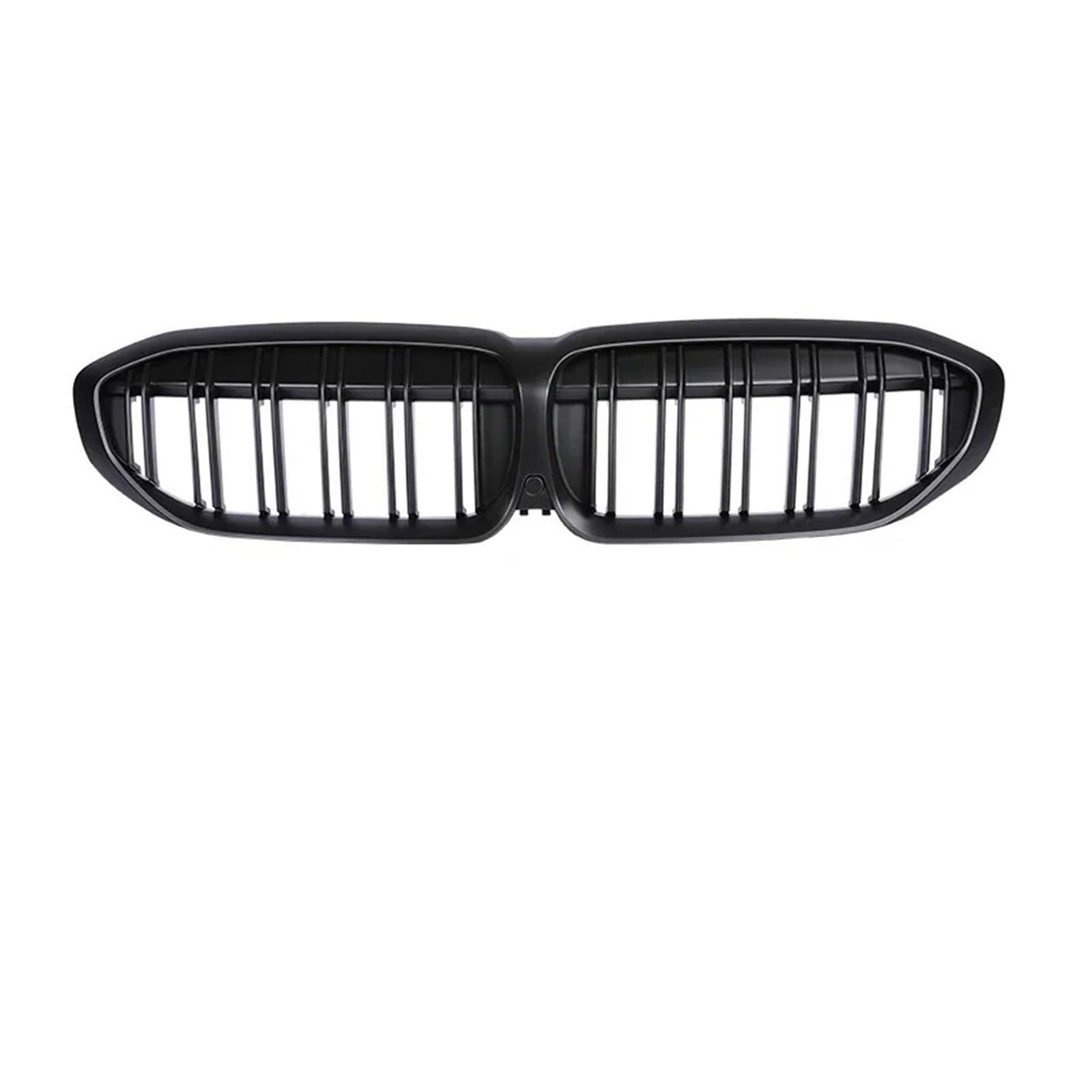 Kühlergrill Für 3er-Serie G20 G21 G28 316i 318i 2019–2023 Untere Vordere Nieren-Stoßstangengrills Carbon-Faser-Renngitterabdeckung Front Kühlergrille(Dual Matte Black) von HXVGEGKPYK