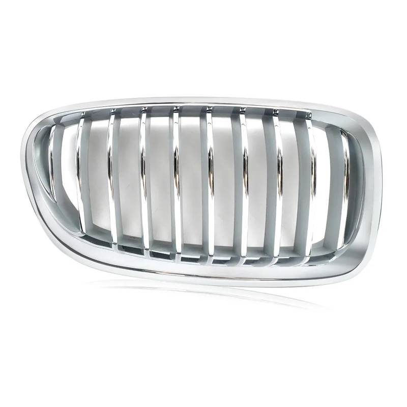 Kühlergrill Für 5 Series F10 528i 535i 2010 2011 2012 2013 2014 2015 2016 Auto LH RH Chrom Frontstoßstangengrill Nierengrill Front Kühlergrille(Right Side) von HXVGEGKPYK