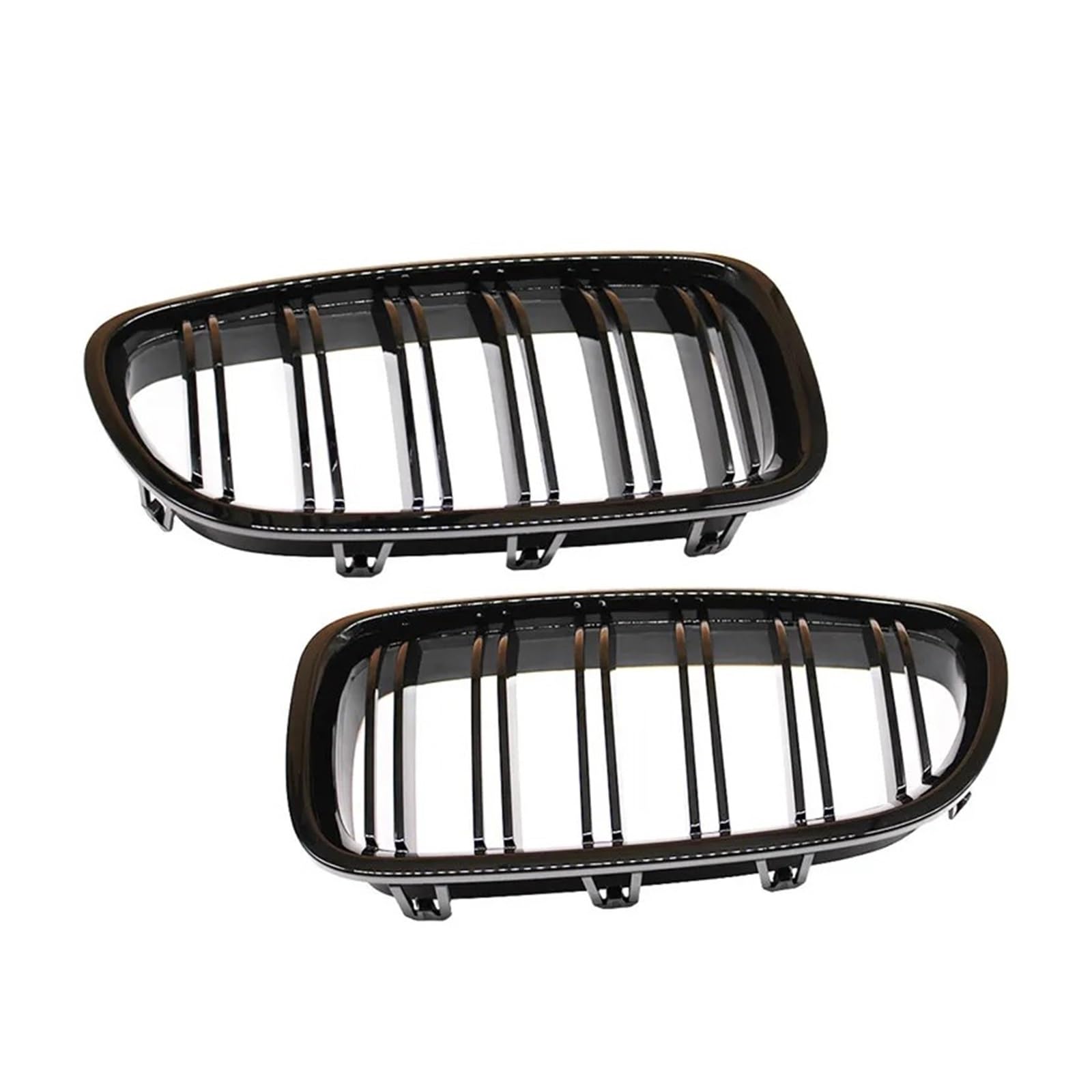 Kühlergrill Für 5 Series F10 F11 F18 520d 530d 540i 2010 2011 2012 2013 2014 2015 2016 Auto Front Nierengrill Dual Lamellen Grill Front Kühlergrille Kühlergrill Für 5 Series F10 F11 F18 520d 530d 540i 2010 2011 2012 2013 2014 2015 2016 Auto Front Nierengrill Dual Lamellen Grill Front Kühlergrille von HXVGEGKPYK