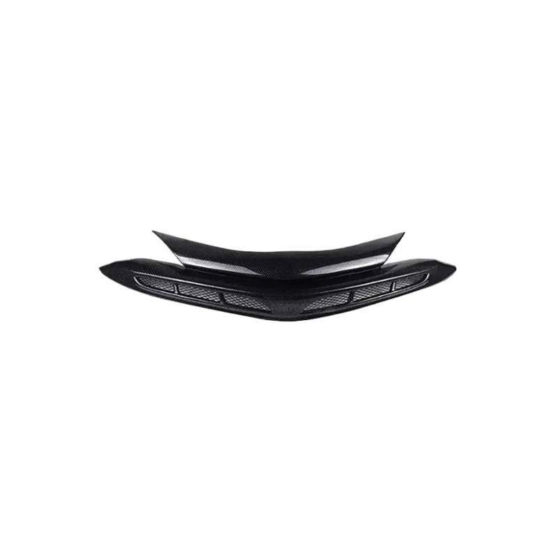 Kühlergrill Für C-HR Für CHR 2016-2022 Auto ABS Racing Grille Außen Front Stoßstange Untere Mesh Grill Grille Abdeckung Trim Front Kühlergrille(16-19 Carbon Printing) von HXVGEGKPYK