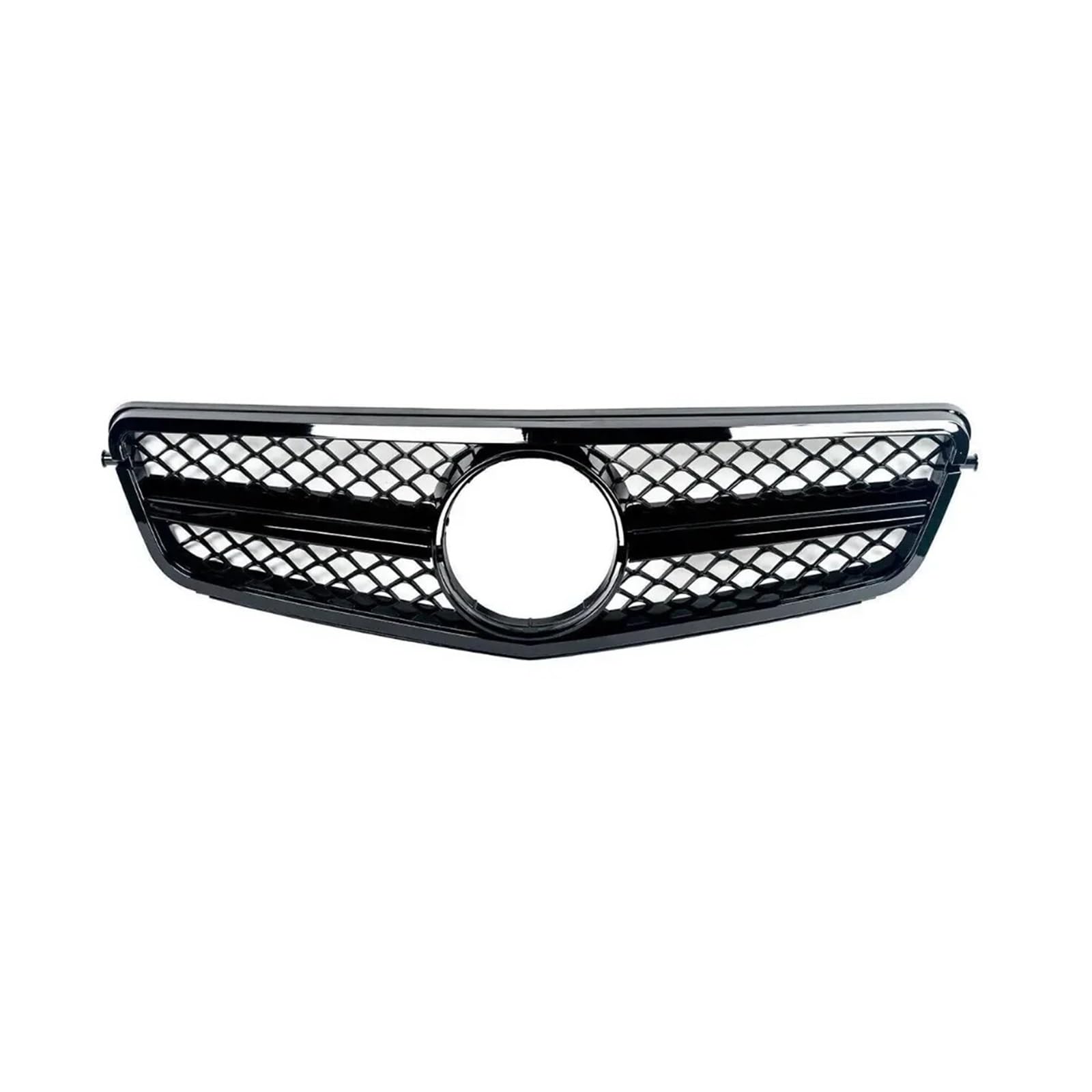 Kühlergrill Für C-Klasse C204 W204 S204 2007-2015 Auto Front Kühlergrill Glanz Schwarz Kühlergrill Vorne Kühlergrill Für C-Klasse C204 W204 S204 2007-2015 Auto Front Kühlergrill Glanz Schwarz Kühlergrill Vorne von HXVGEGKPYK
