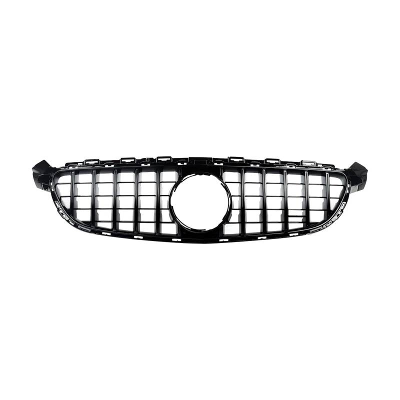 Kühlergrill Für C-Klasse W205 S205 C205 A205 C63 C63s 2014-2018 Auto-Frontgrill Kühlergrill Vorne von HXVGEGKPYK
