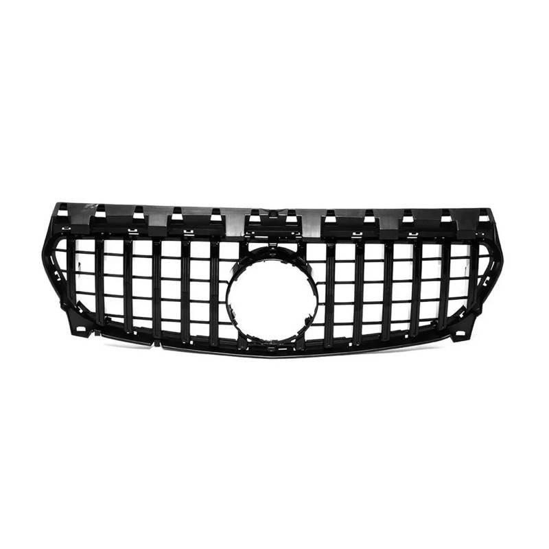 Kühlergrill Für CLA-Klasse W117 C117 X117 Für Style 2013-2019 Auto Glänzend Schwarz Kühlergrill Diamonds Style Stoßstangengrill Front Kühlergrille(G -Black) von HXVGEGKPYK