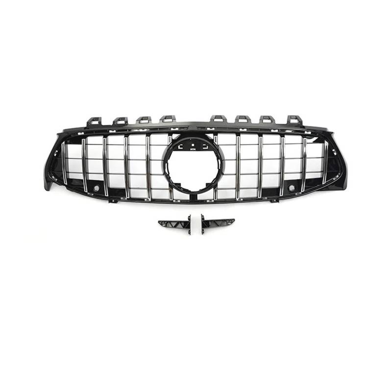 Kühlergrill Für CLA W118 CLA180 CLA200 CLA250 CLA260 CLA45 Für GT Diamond Für Style 2019-2024 2023 Auto Frontstoßstangengrill Front Kühlergrille(G Chrome Without) von HXVGEGKPYK