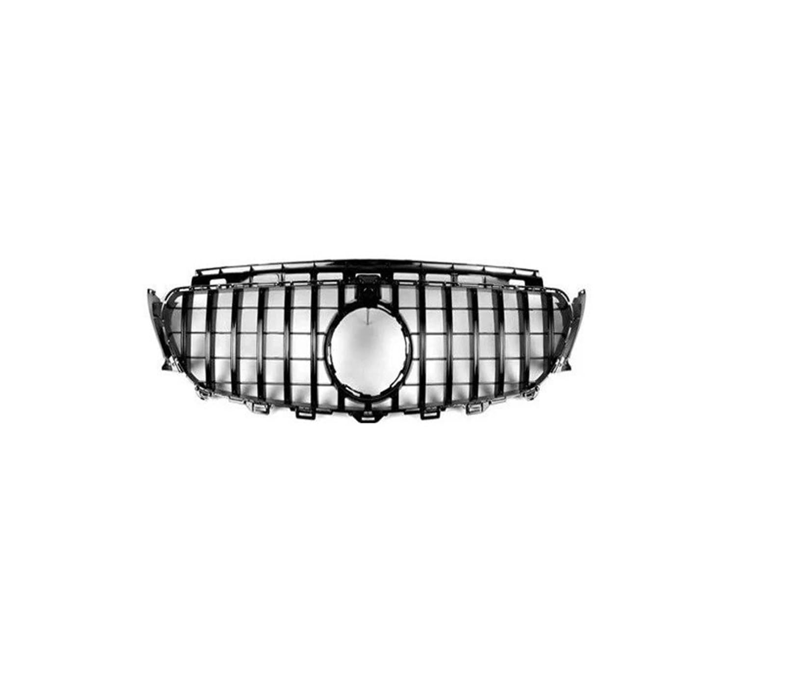 Kühlergrill Für E-Klasse C238 E300 E350 E200 E320 E400 W213 Für GT E63S Style Coupé-Limousine 2016-2019 2018 Autogrill Diamantgrill Front Kühlergrille(G Black) von HXVGEGKPYK
