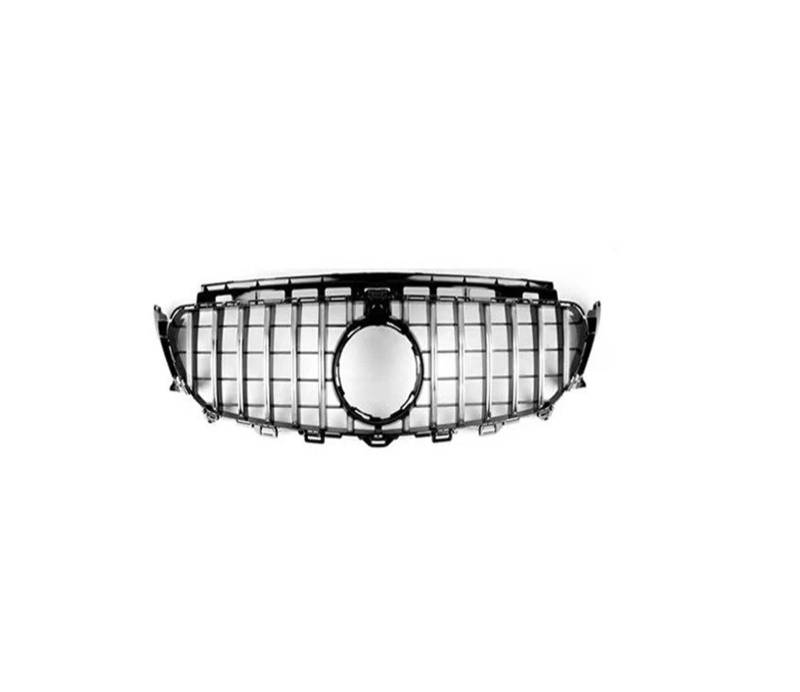 Kühlergrill Für E-Klasse C238 E300 E350 E200 E320 E400 W213 Für GT E63S Style Coupé-Limousine 2016-2019 2018 Autogrill Diamantgrill Front Kühlergrille(G Chrome) von HXVGEGKPYK