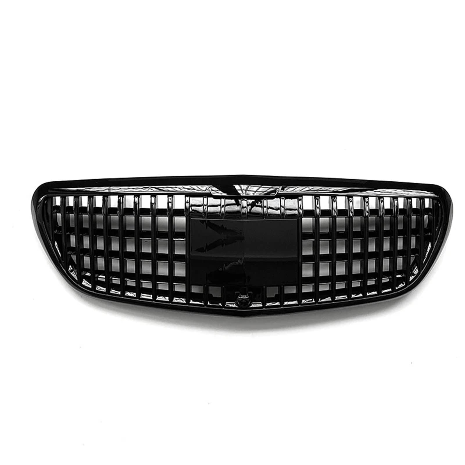 Kühlergrill Für E-Klasse W213 2016 2017 2018 2019 2020 Frontstoßstangengrill Kühlergrill Vorne(Black) von HXVGEGKPYK