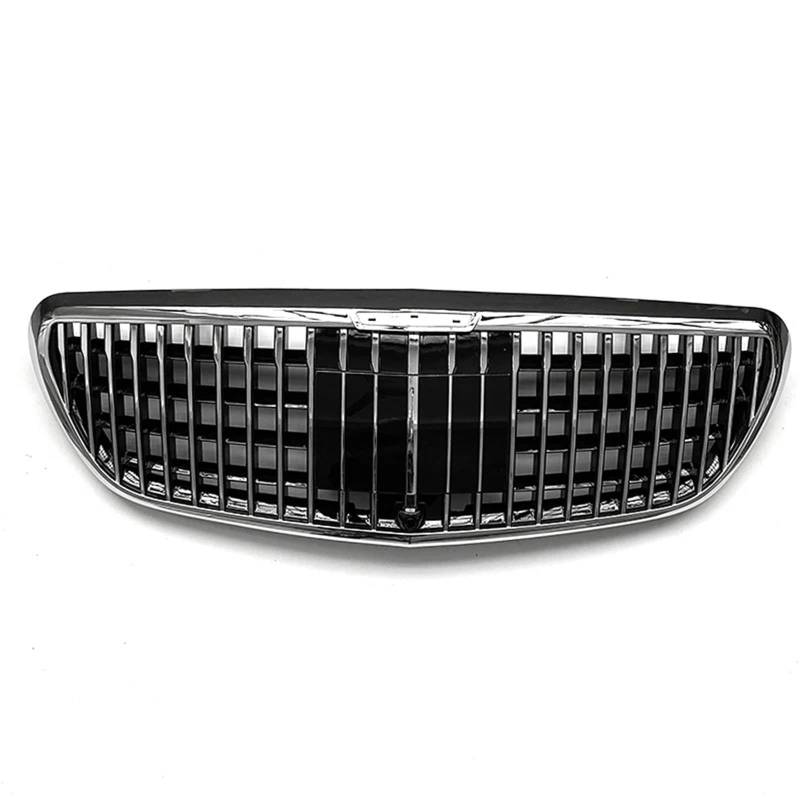 Kühlergrill Für E-Klasse W213 2016 2017 2018 2019 2020 Frontstoßstangengrill Kühlergrill Vorne(Silver) von HXVGEGKPYK