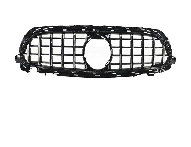 Kühlergrill Für E-Klasse W213 C238 A238 E180 E200 E300 E450 Sport Edition W213 Für GT 2020-2023 Autogrill Facelift-Kühlergrill Front Kühlergrille(Silver) von HXVGEGKPYK