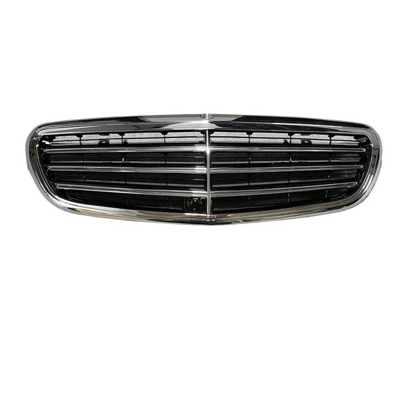 Kühlergrill Für E-Klasse W213 E300 E320 E350 E200 E260 2016-2020 2018 2019 Auto Frontstoßstangengrill Ersatzlufteinlassgitter Front Kühlergrille(No Camera Holes) von HXVGEGKPYK