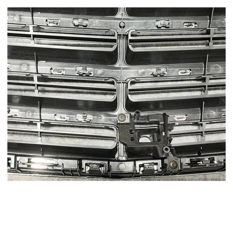 Kühlergrill Für E-Klasse W213 E300 E320 E350 E200 E260 2016-2020 2018 2019 Auto Frontstoßstangengrill Ersatzlufteinlassgitter Front Kühlergrille(with Camera Holes) von HXVGEGKPYK