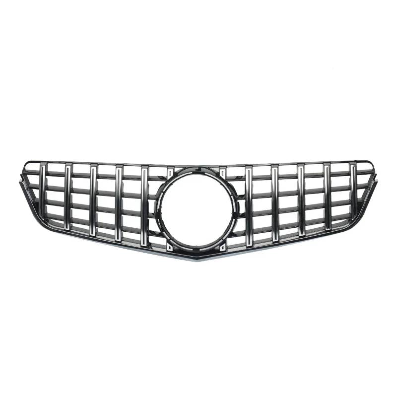 Kühlergrill Für E W207 C207 A207 2009-2013 Auto Front Hood Grille Racing Stoßstange Grill Kühlergrill Vorne von HXVGEGKPYK