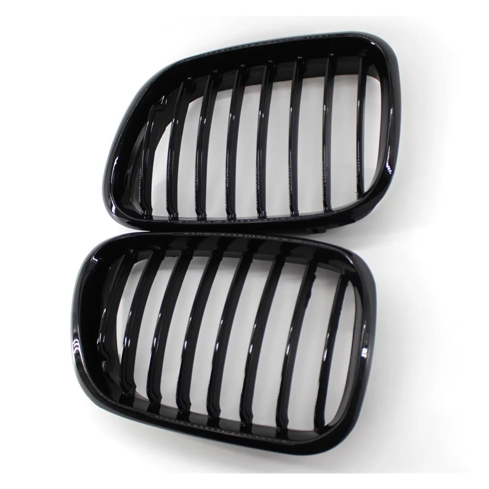 Kühlergrill Für E53 Für X5 1999 2000 2001 2002 2003 Auto-Styling Front Gloss Black Nieren-Sportgitter Haubengrill Front Kühlergrille Kühlergrill Für E53 Für X5 1999 2000 2001 2002 2003 Auto-Styling Front Gloss Black Nieren-Sportgitter Haubengrill Front Kühlergrille von HXVGEGKPYK