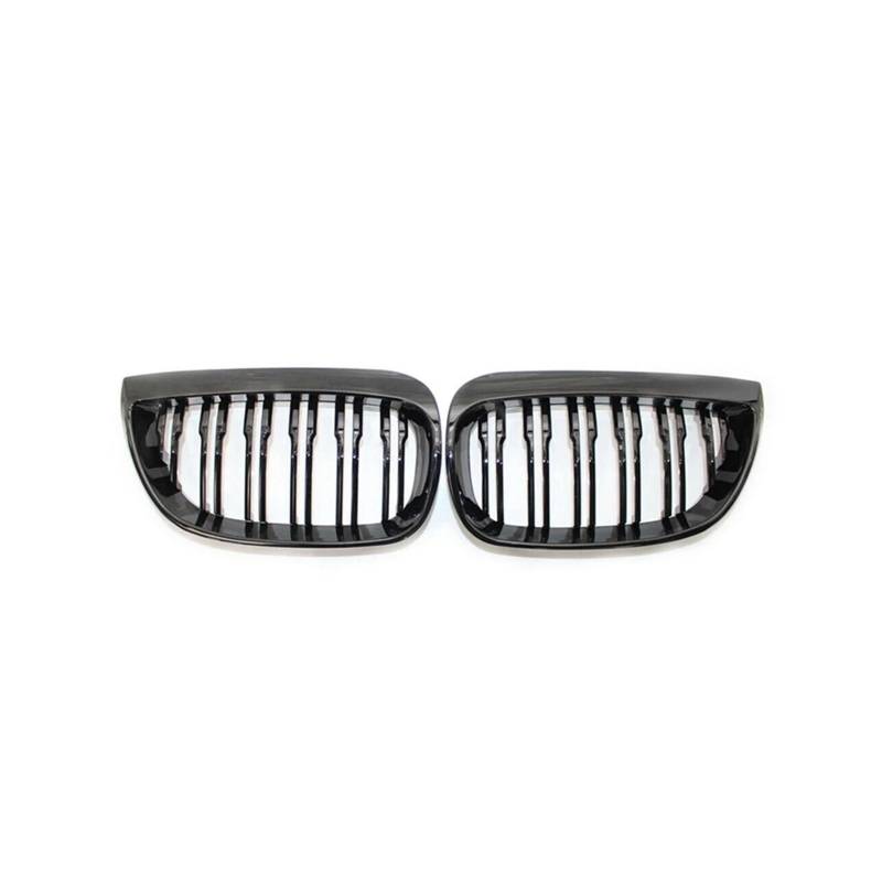 Kühlergrill Für E81 E87 E82 E88 120I 128I 130I 135I 2004-2011 Auto Front Niere Haube Stoßstange Kühler Grill Kühlergrill Vorne(D Gloss Black) von HXVGEGKPYK