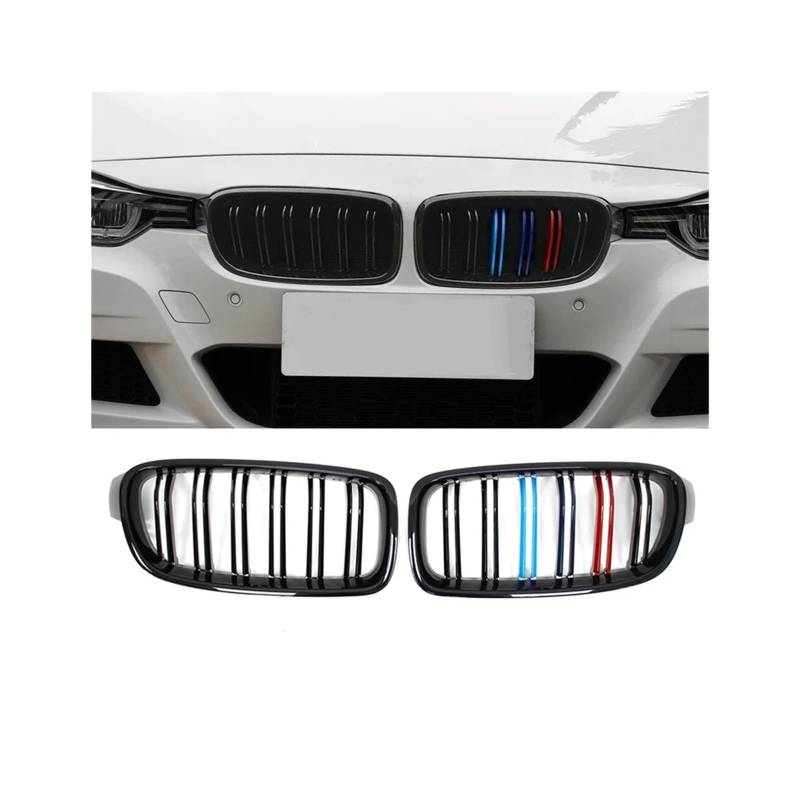 Kühlergrill Für F30 F31 F35 320i 325i 328i 2011 2012 2013 2014 2015 2016 2017 2018 Auto-Styling Front Niere Kühlergrill Kühlergrill Vorne(3 Color) von HXVGEGKPYK