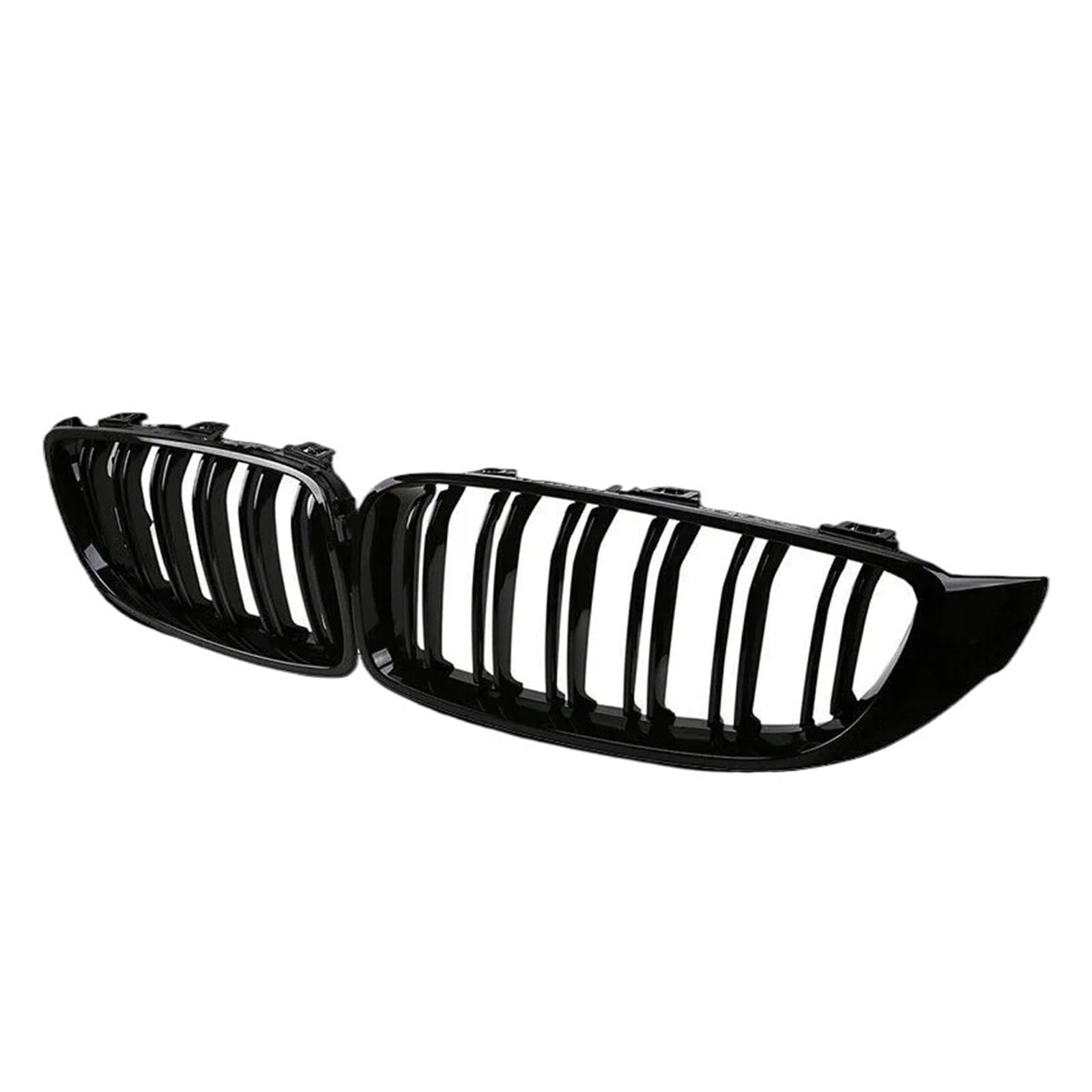 Kühlergrill Für F32 F33 F36 F80 F82 425i 430i 440i 435i Für M4 Style Cabriolet Coupe 2013-2018 Auto Front Nierengrill Lamellengrill Front Kühlergrille(II Type) von HXVGEGKPYK