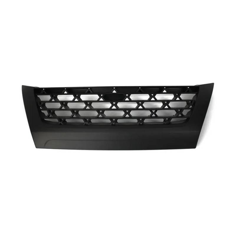 Kühlergrill Für Fortuner Für Hilux SW4 2016 2017 2018 2019 Auto-Frontgrillabdeckung ABS Mattschwarz Renngrillzubehör Front Kühlergrille von HXVGEGKPYK