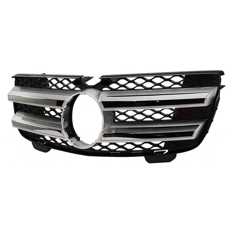 Kühlergrill Für GL W164 2007 2008 2009 2010 2011 2012 Auto Kühlergrill Vorne Mitte Net Ersetzen Teil Front Grill Front Kühlergrille von HXVGEGKPYK