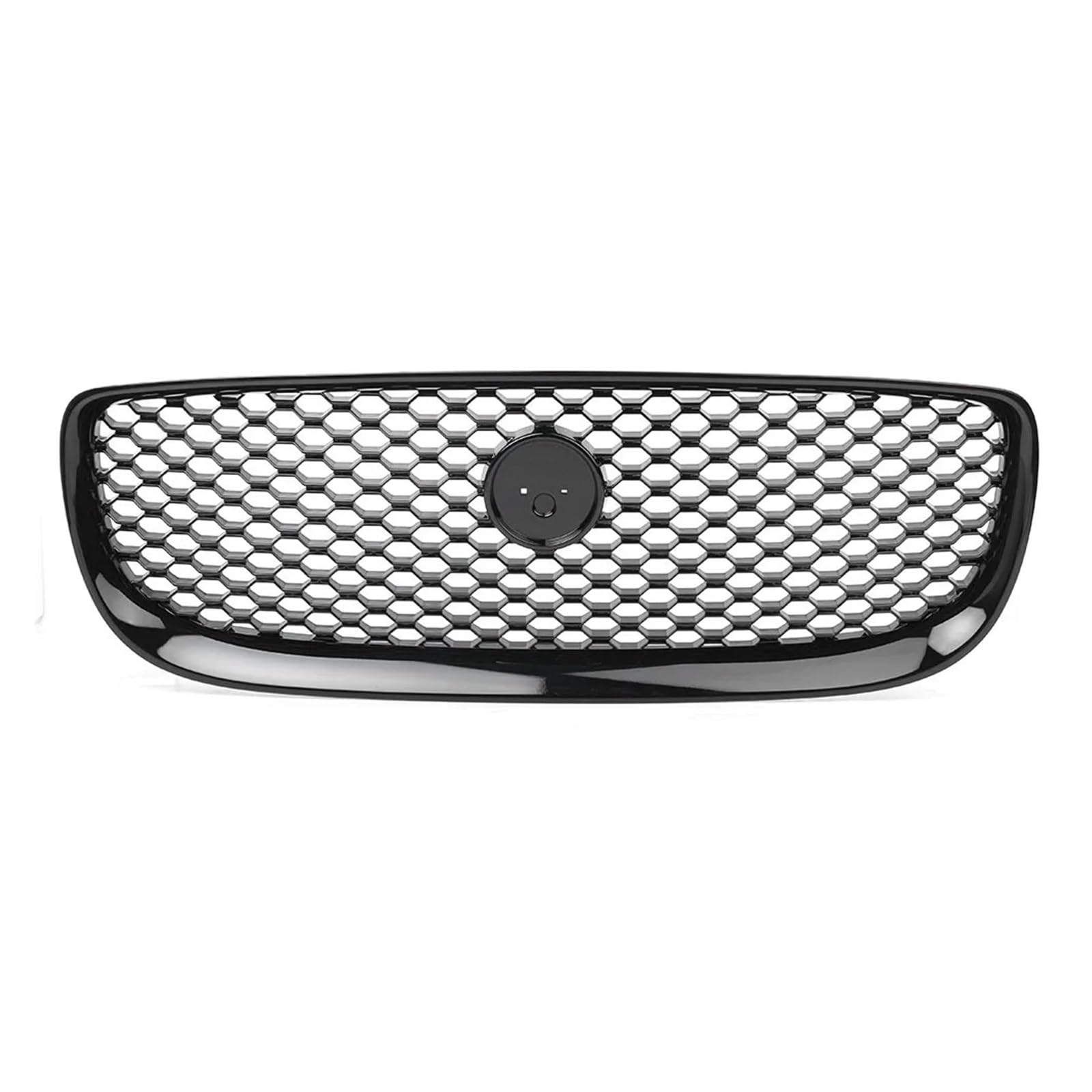 Kühlergrill Für Jaguar Für XE 2015-2018 Auto Kühlergrill ABS Außenform Wabengrill Frontstoßstange Renngrill Kühler Front Kühlergrille Kühlergrill Für Jaguar Für XE 2015-2018 Auto Kühlergrill ABS Außenform Wabengrill Frontstoßstange Renngrill Kühler Front Kühlergrille von HXVGEGKPYK