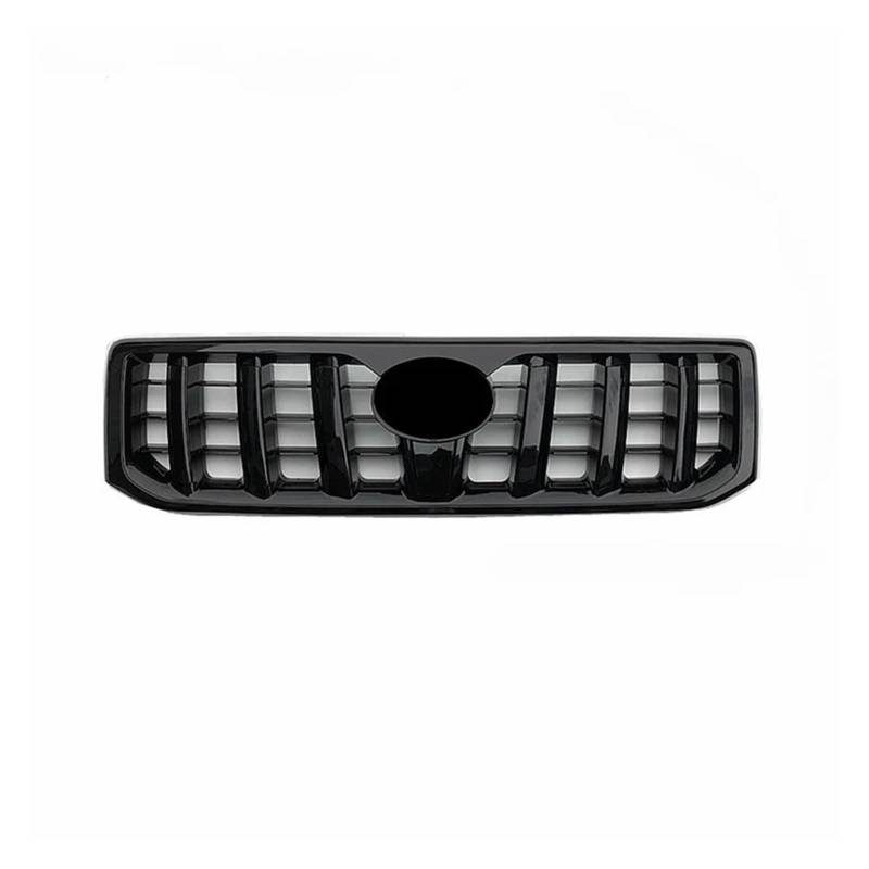 Kühlergrill Für Land Für Cruiser 120 Für Prado Fj120 Lc120 2700 4000 2003-2009 2008 2007 Auto Kühlergrill Frontstoßstangengrill Front Kühlergrille(Black) von HXVGEGKPYK