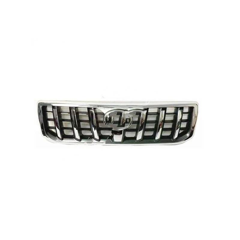 Kühlergrill Für Land Für Cruiser 120 Für Prado Lc120 Fj120 2700 4000 2003-2009 2008 2007 Auto Frontstoßstange Grill Kühlergrill Front Kühlergrille(A) von HXVGEGKPYK