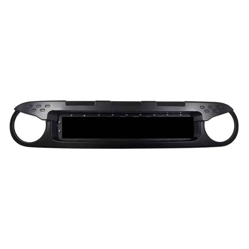 Kühlergrill Für Land Für Cruiser Für FJ Modifizierter Stil Auto Frontstoßstange Netzmontage Body Kit Grillmaske Gitter Kühlergrill Front Kühlergrille(2) von HXVGEGKPYK