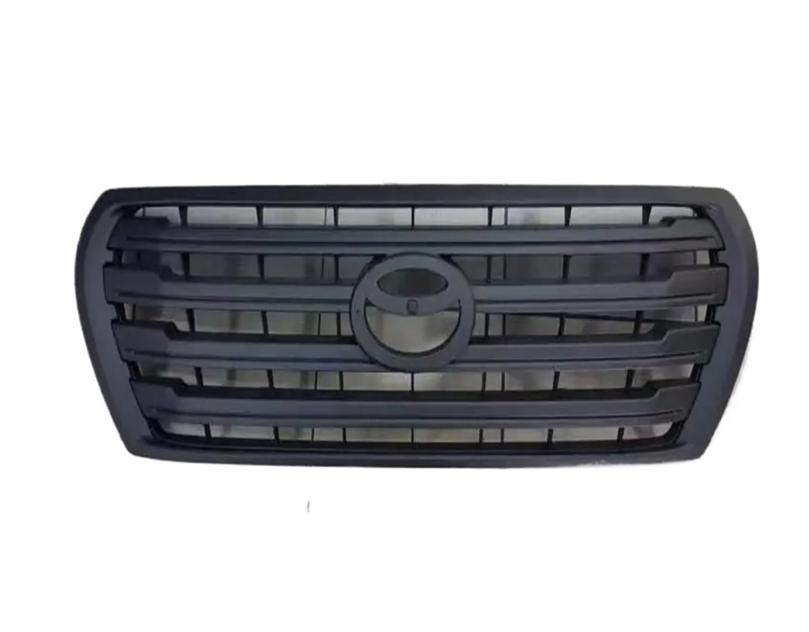 Kühlergrill Für Land Für Cruiser Lc200 2008 2009 2010 2011 2012 2013 2014 2015 Auto Abs Grills Grille Außen Racing Grills Front Kühlergrille(Black) von HXVGEGKPYK