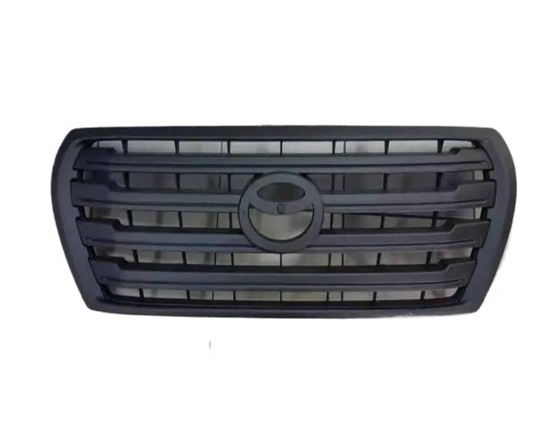Kühlergrill Für Land Für Cruiser Lc200 2008 2009 2010 2011 2012 2013 2014 2015 Auto Abs Grills Grille Außen Racing Grills Front Kühlergrille(Black) von HXVGEGKPYK