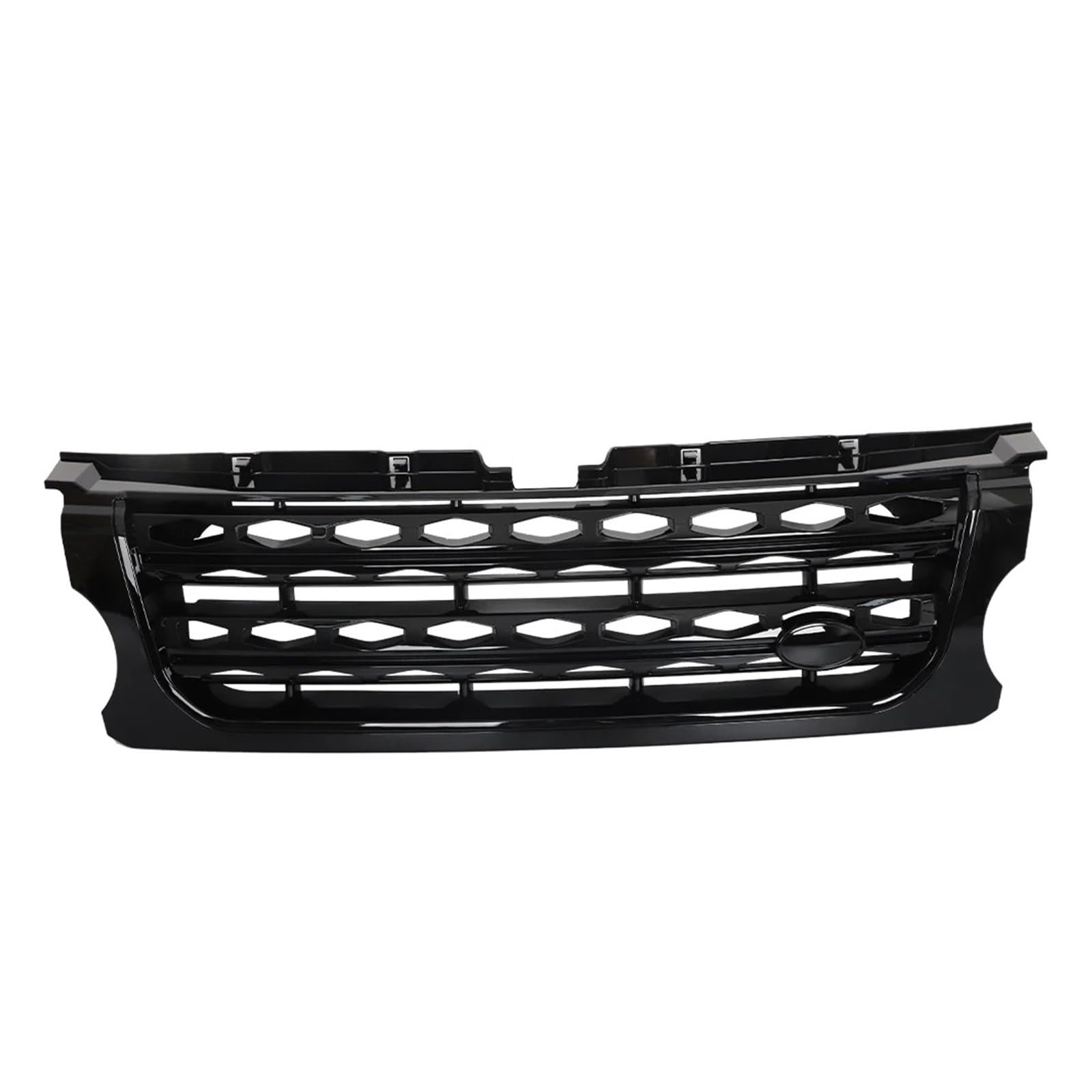 Kühlergrill Für Land Für Rover Für Discovery 4 LR4 L319 2014-2016 Auto-Stoßfänger-Mittelfeld Oberer Renngrill Frontstoßstangengrill Front Kühlergrille Kühlergrill Für Land Für Rover Für Discovery 4 LR4 L319 2014-2016 Auto-Stoßfänger-Mittelfeld Oberer Renngrill Frontstoßstangengrill Front Kühlergrille von HXVGEGKPYK