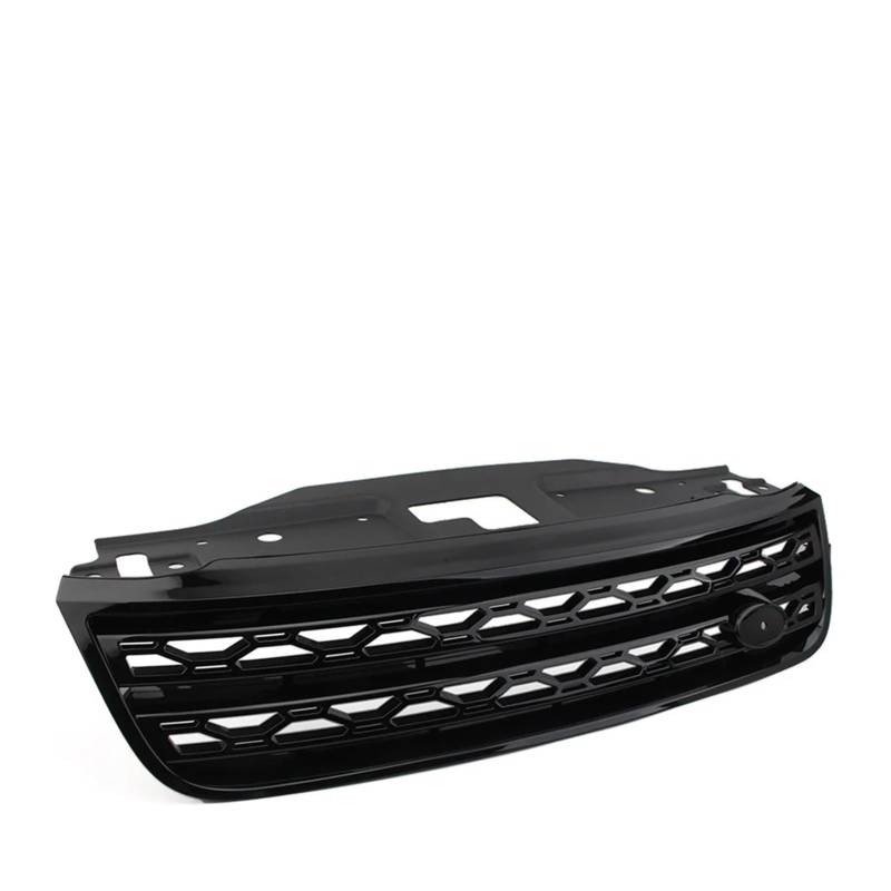 Kühlergrill Für Land Für Rover Für Discovery 5 2017 2018 2019 2020 2021 Auto Frontstoßstange Grill Lufteinlass Kühlergrill Front Kühlergrille(Black Net) von HXVGEGKPYK