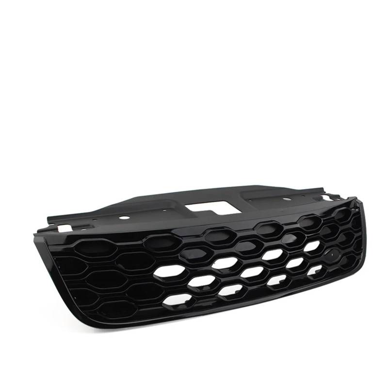 Kühlergrill Für Land Für Rover Für Discovery 5 2017 2018 2019 2020 2021 Auto Frontstoßstange Grill Lufteinlass Kühlergrill Front Kühlergrille(Glossy Black) von HXVGEGKPYK
