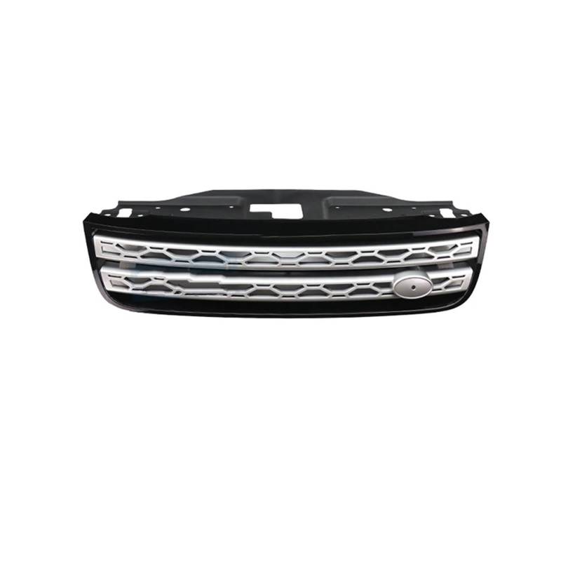 Kühlergrill Für Land Für Rover Für Discovery 5 LR5 L462 2017-2023 Auto Frontstoßstangengrill Kühlergrill Kühlergrill Vorne(Silver) von HXVGEGKPYK