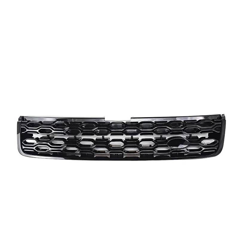 Kühlergrill Für Land Für Rover Für Discovery Für Sport 2020-2023 2022 Auto-Renngrill Frontstoßstangengrills Mesh-Grill-Zubehör Front Kühlergrille(Black) von HXVGEGKPYK