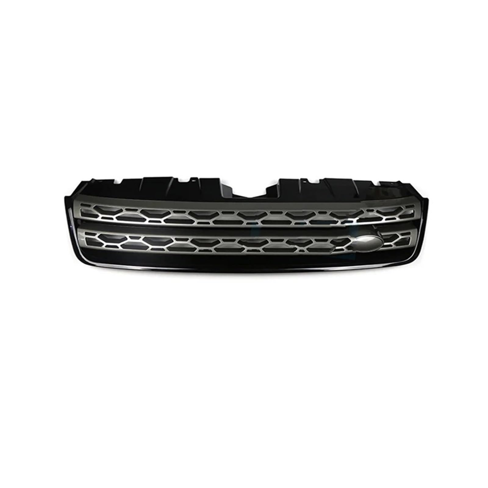 Kühlergrill Für Land Für Rover Für Discovery Für Sport L550 2015-2019 Auto-Front-Kühlergrill Kühlergrill Vorne(Black) von HXVGEGKPYK