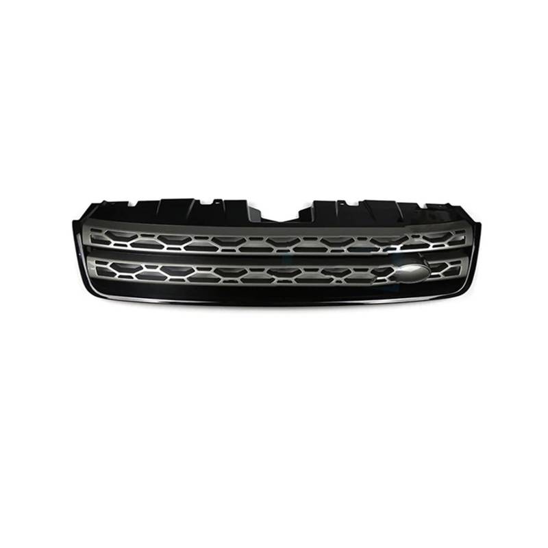 Kühlergrill Für Land Für Rover Für Discovery Für Sport L550 2015-2019 Auto-Front-Kühlergrill Kühlergrill Vorne(Black) von HXVGEGKPYK