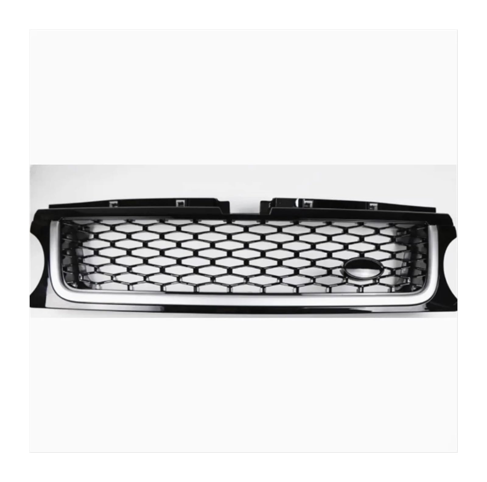 Kühlergrill Für Land Für Rover Für Range 2010-2012 Auto Front Stoßstange Kühlergrill Grill Kühlergrill Vorne(2) von HXVGEGKPYK