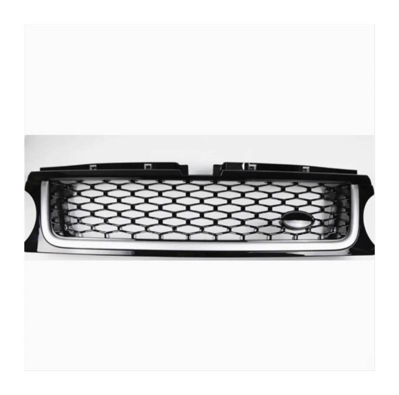 Kühlergrill Für Land Für Rover Für Range 2010-2012 Auto Front Stoßstange Kühlergrill Grill Kühlergrill Vorne(2) von HXVGEGKPYK