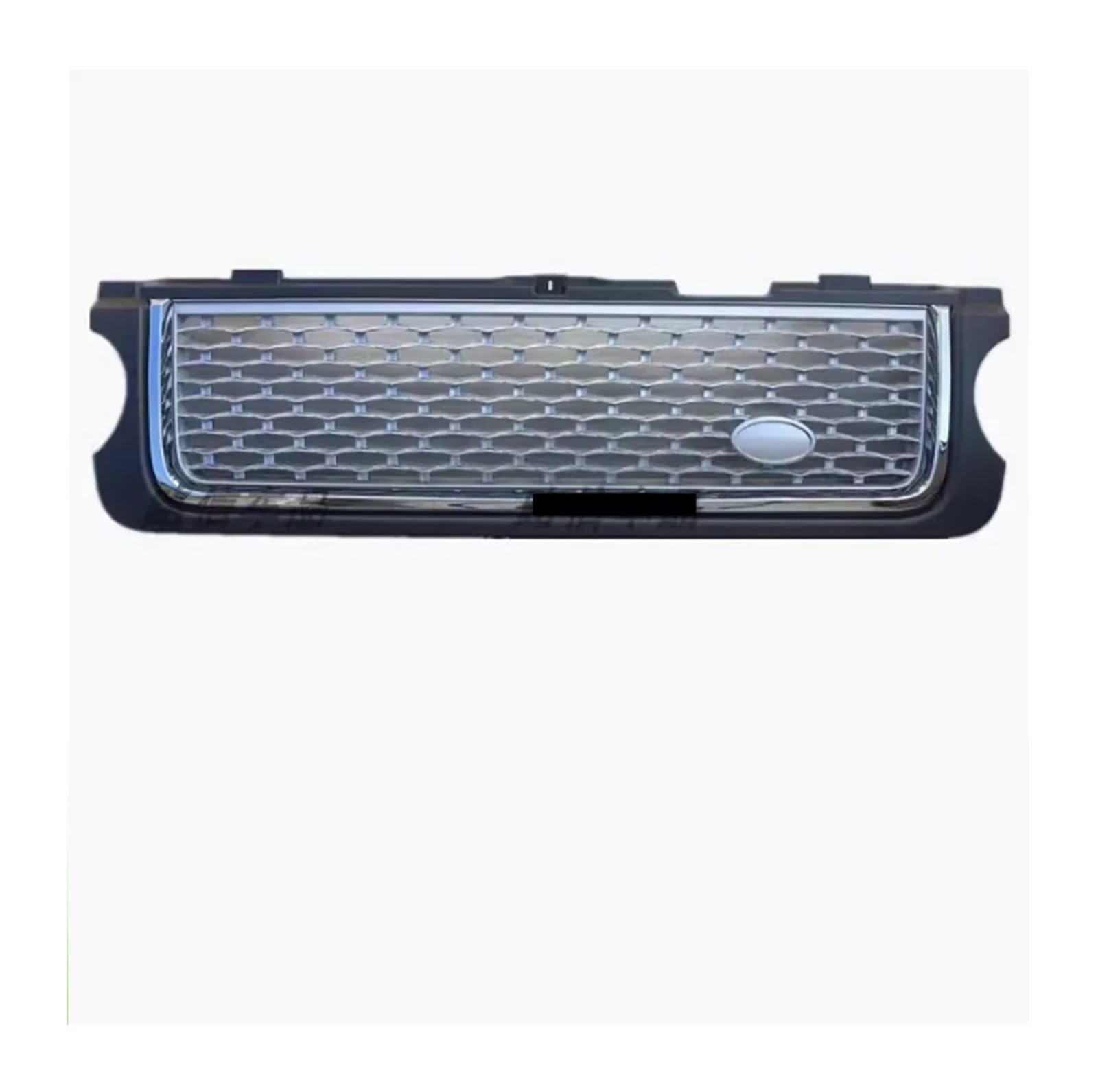 Kühlergrill Für Land Für Rover Für Range 2010-2012 Auto Front Stoßstange Kühlergrill Grill Kühlergrill Vorne(3) von HXVGEGKPYK