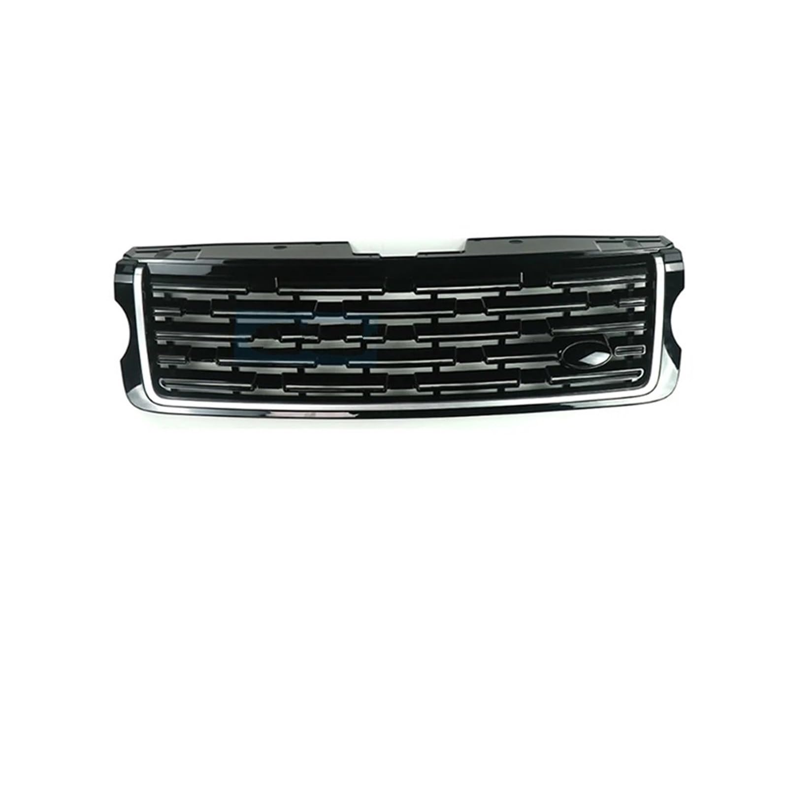 Kühlergrill Für Land Für Rover Für Range Für Vogue L405 2013-2023 Auto Kühlergrill Kühler Mesh Grid Kühlergrill Vorne(Chrome Glitter Style) von HXVGEGKPYK
