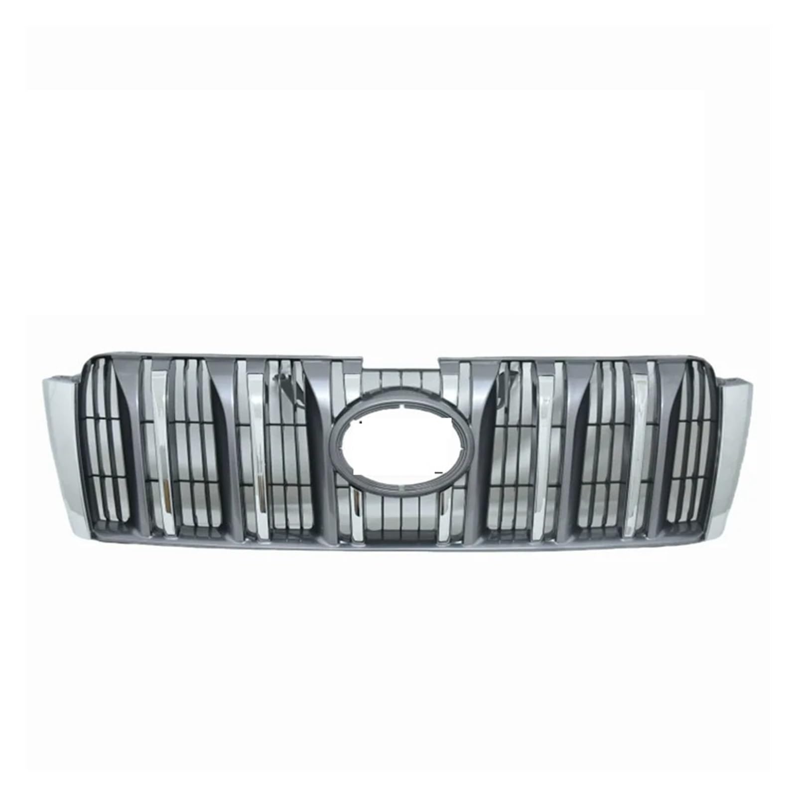 Kühlergrill Für Prado 2700 4000 2010 2011 2012 2013 Auto Frontstoßstangengrill Modifizierte Maske Netzgitter Kühlerzubehör Front Kühlergrille(Style 1) von HXVGEGKPYK