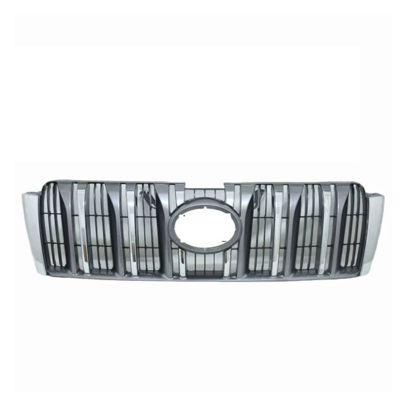 Kühlergrill Für Prado 2700 4000 2010 2011 2012 2013 Auto Frontstoßstangengrill Modifizierte Maske Netzgitter Kühlerzubehör Front Kühlergrille(Style 1) von HXVGEGKPYK