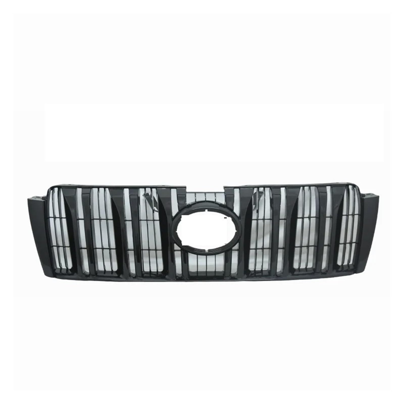 Kühlergrill Für Prado 2700 4000 2010 2011 2012 2013 Auto Frontstoßstangengrill Modifizierte Maske Netzgitter Kühlerzubehör Front Kühlergrille(Style 2) von HXVGEGKPYK