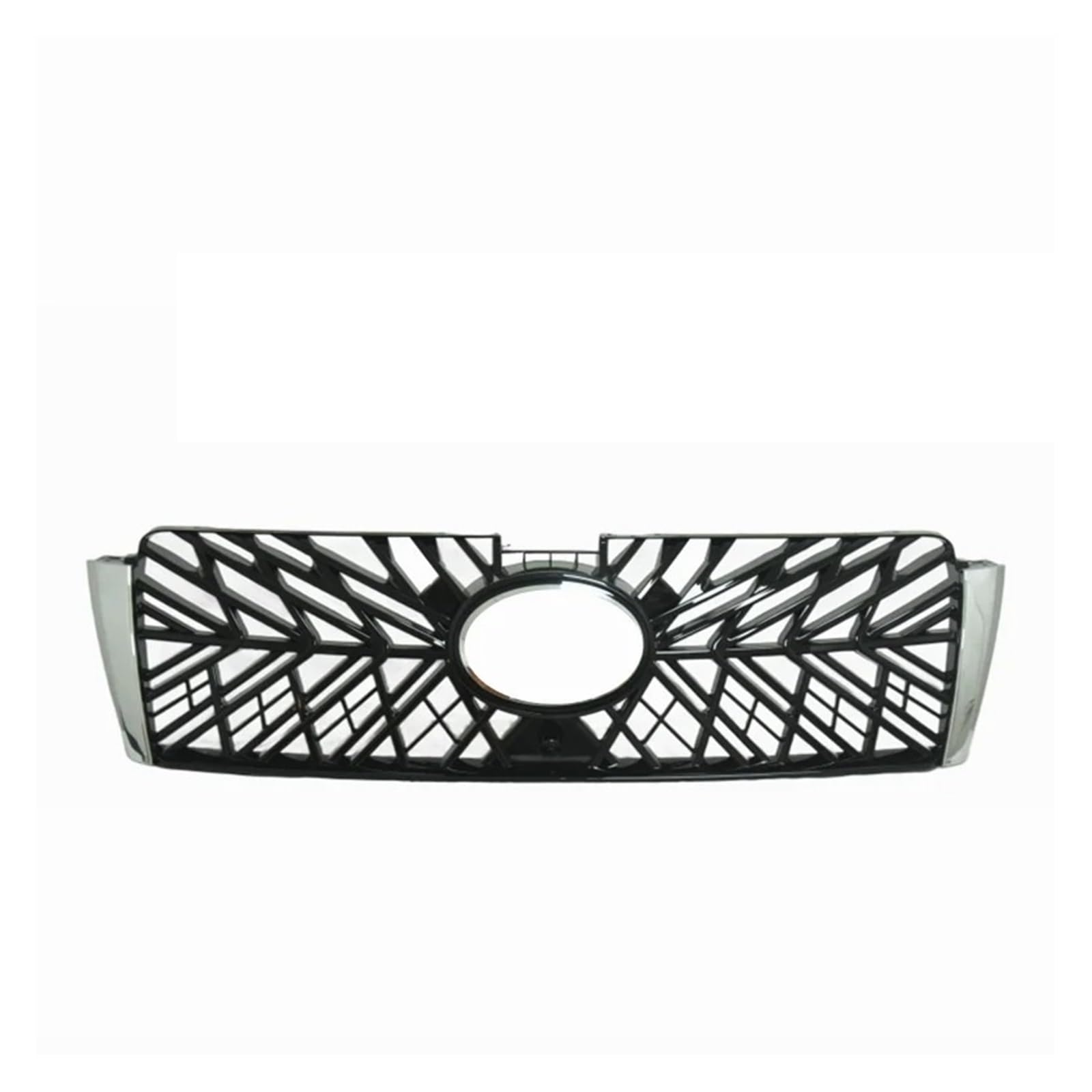 Kühlergrill Für Prado 2700 4000 2010 2011 2012 2013 Auto Frontstoßstangengrill Modifizierte Maske Netzgitter Kühlerzubehör Front Kühlergrille(Style 3) von HXVGEGKPYK