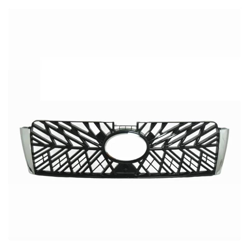 Kühlergrill Für Prado 2700 4000 2010 2011 2012 2013 Auto Frontstoßstangengrill Modifizierte Maske Netzgitter Kühlerzubehör Front Kühlergrille(Style 3) von HXVGEGKPYK