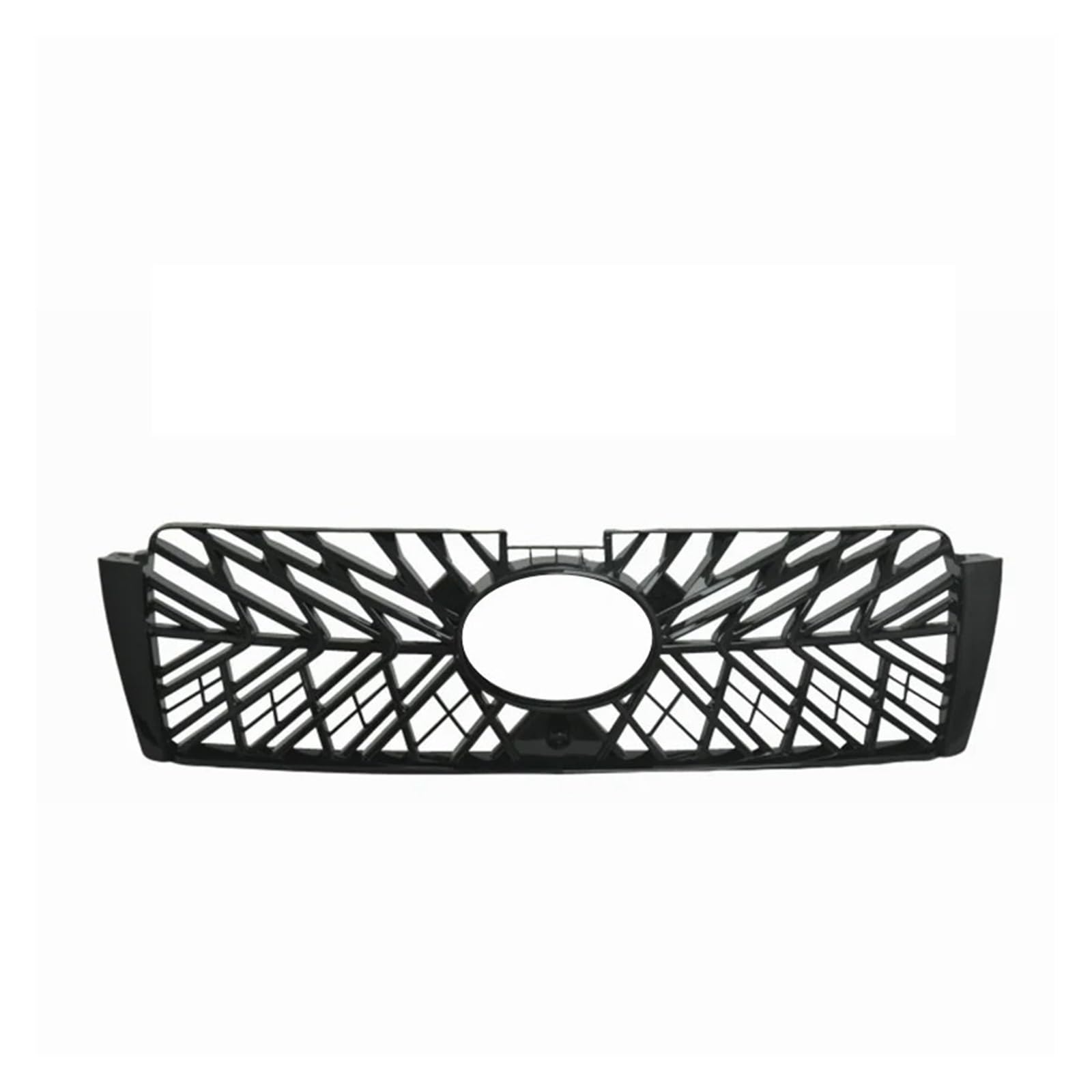 Kühlergrill Für Prado 2700 4000 2010 2011 2012 2013 Auto Frontstoßstangengrill Modifizierte Maske Netzgitter Kühlerzubehör Front Kühlergrille(Style 4) von HXVGEGKPYK