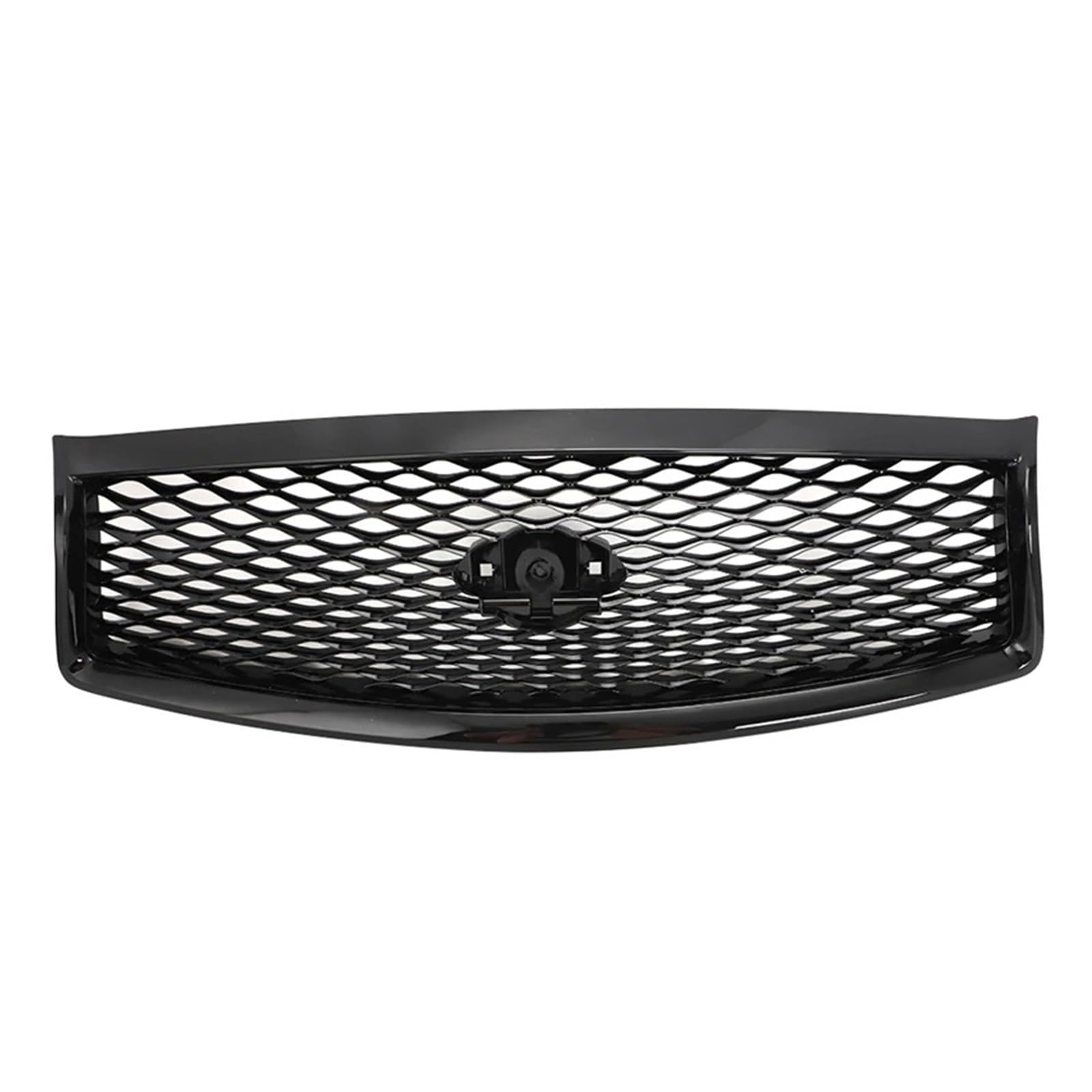Kühlergrill Für Q50 Q50S Alle Modelle 2014-2017 Auto Obere Stoßstange Haube Mesh Grid Kit Glanz Schwarz Front Grille Racing Grill Front Kühlergrille Kühlergrill Für Q50 Q50S Alle Modelle 2014-2017 Auto Obere Stoßstange Haube Mesh Grid Kit Glanz Schwarz Front Grille Racing Grill Front Kühlergrille von HXVGEGKPYK