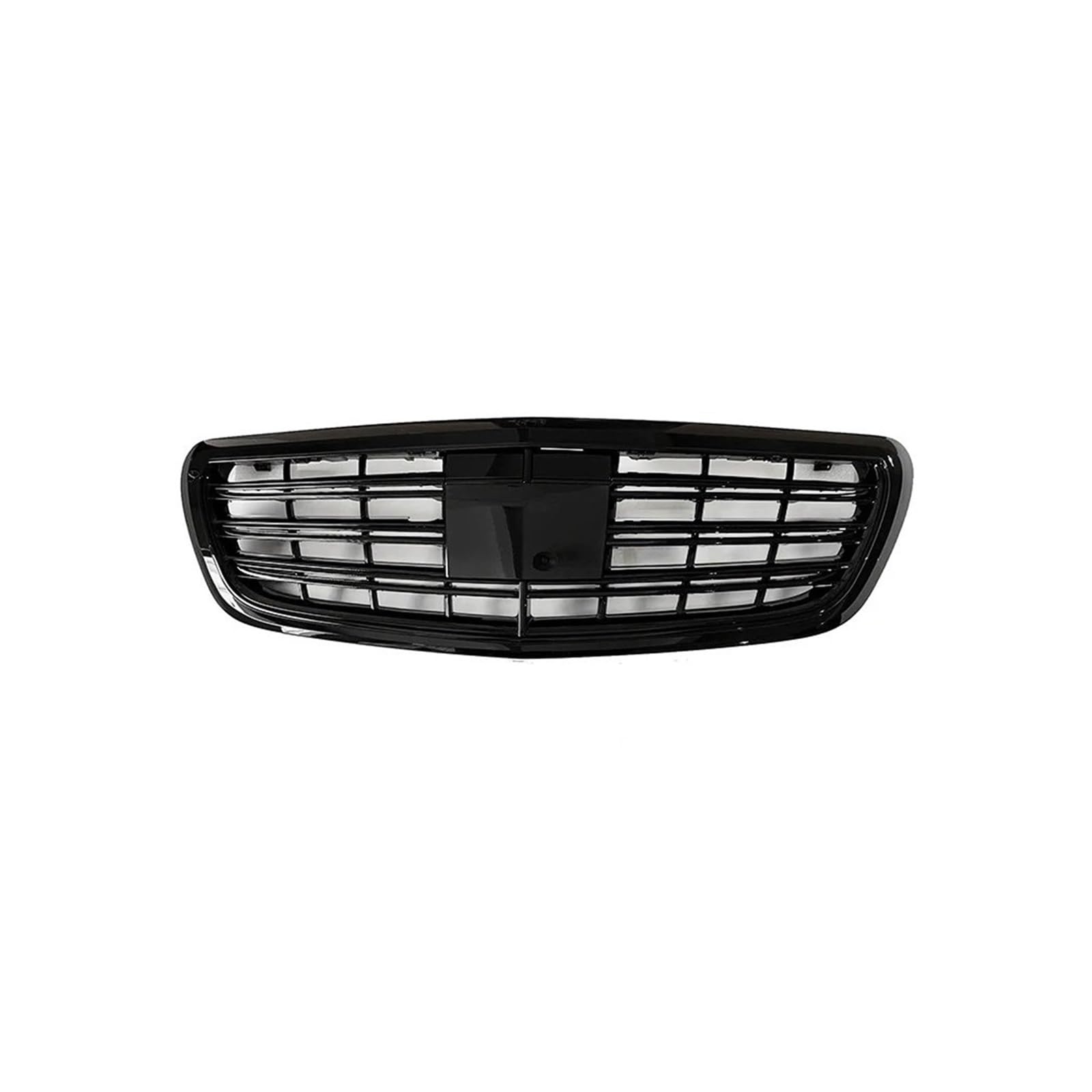 Kühlergrill Für S Für Klasse W222 S350 S450 S500 S320 2014-2019 Kühlergrill Grills Kühler Motorkühlung Kühlergrill Vorne(Acc(Balck)) von HXVGEGKPYK